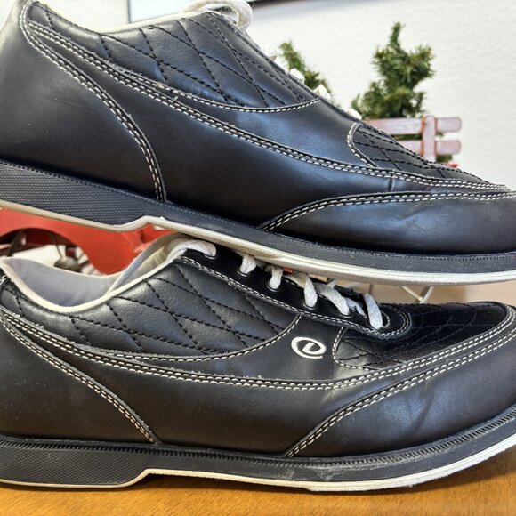 Dexter Men’s Bowling Shoes• Slide-Rite Soles  • Size: Men’s 12 Medium - Picture 3 of 7